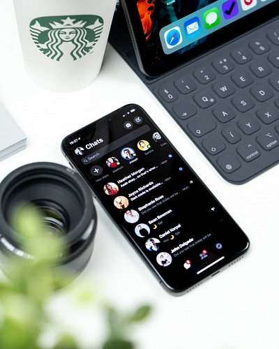 Chatbots, virtual assistants